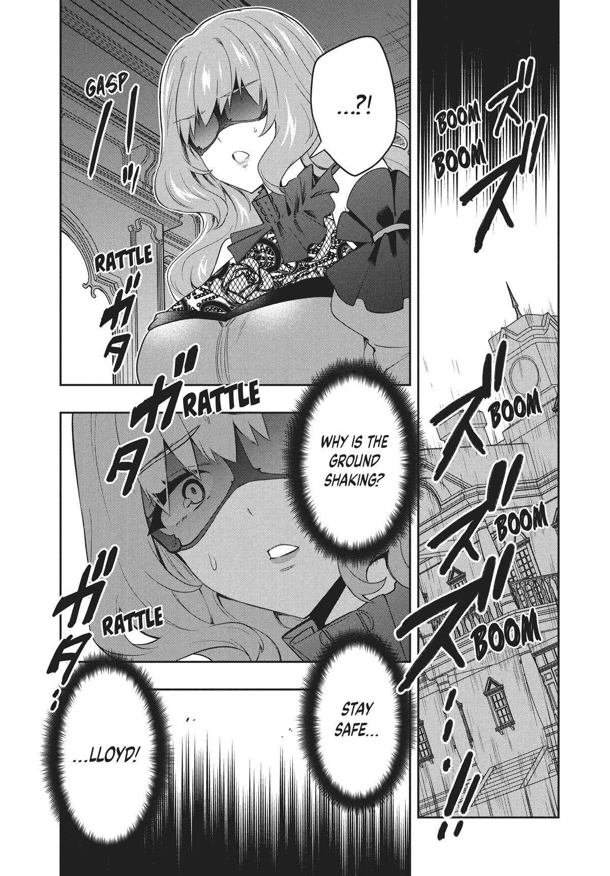 SIX PRINCESSES FALL IN LOVE WITH GOD GUARDIAN Chapter 77 11